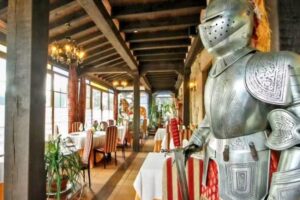 Hotel & Asador El Manj&oacute;n, Barros, Cantabria