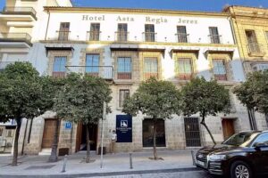 Hotel Asta Regia Jerez