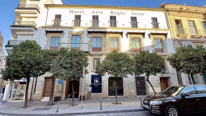 Hotel Asta Regia Jerez