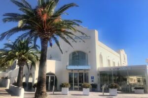 Hotel Atl&aacute;ntico