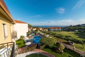 Hotel Atl&aacute;ntico Sanxenxo