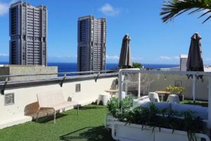 Hotel Atl&aacute;ntida Santa Cruz