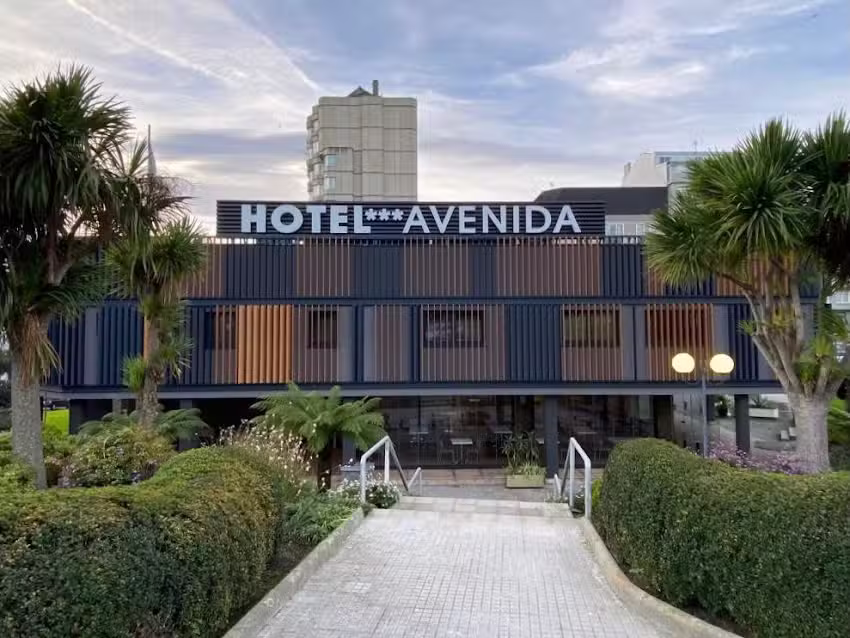 Hotel Avenida