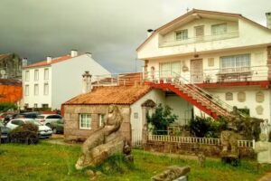 Hotel Avenida Baiona