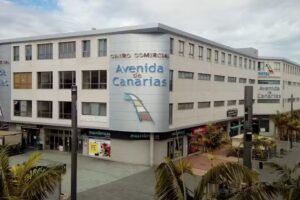 Hotel Avenida de Canarias