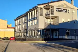 Hotel Avenida del Sotillo