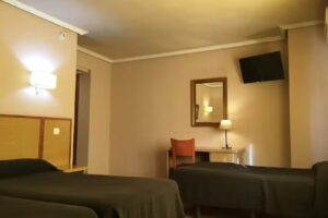 Hotel Avenida Legan&eacute;s