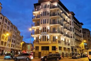 Hotel Avenida &ndash; Pamplona