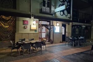 Hotel Avenida Restaurante Aurora