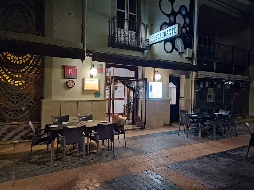 Hotel Avenida Restaurante Aurora