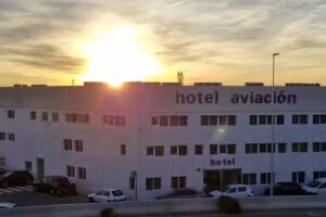 Hotel Aviaci&oacute;n