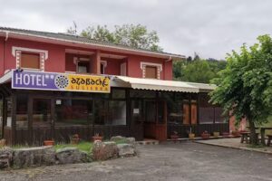 Hotel Azabache Susierra