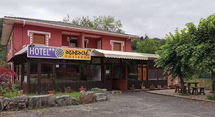 Hotel Azabache Susierra