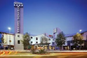 Hotel Badajoz Center
