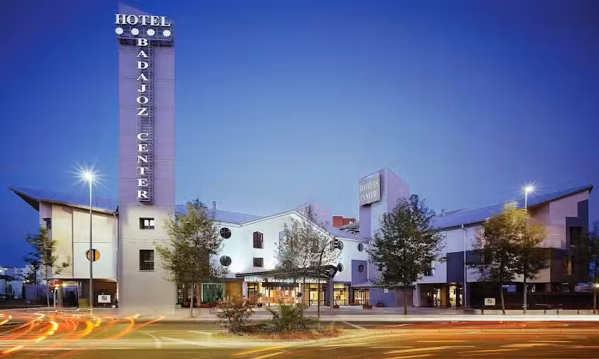 Hotel Badajoz Center