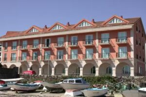 Hotel Bah&iacute;a Baiona