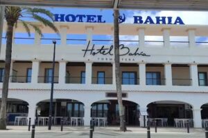 Hotel Bah&iacute;a Formentera