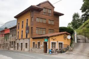 Hotel Balc&oacute;n de Ag&uuml;era