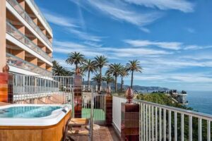 Hotel Balc&oacute;n de Europa