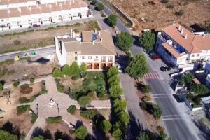 Hotel Balcón De Los Montés. Restaurante