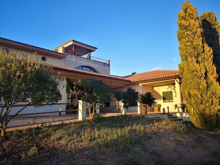 Hotel Bald&iacute;o Grande