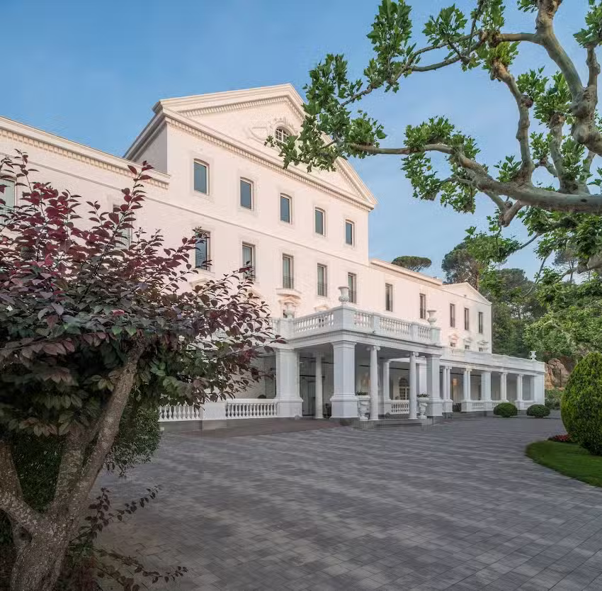 Hotel Balneari Termes Orion