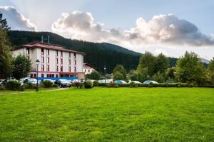 Hotel Balneario Areatza