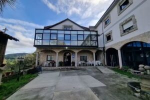 Hotel Balneario Baños da Brea