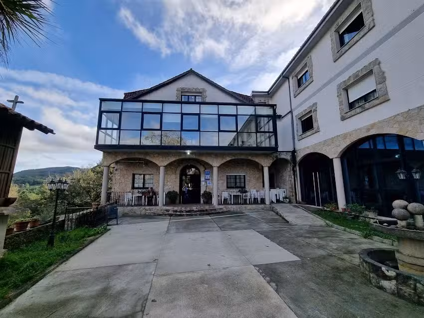 Hotel Balneario Ba&ntilde;os da Brea