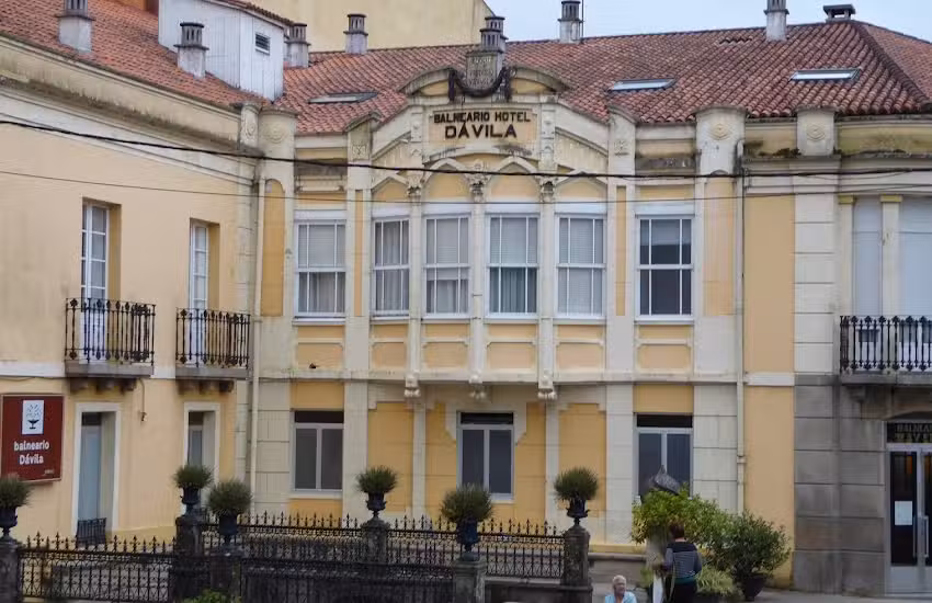 Hotel Balneario Davila