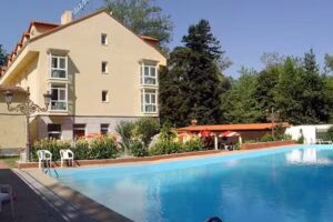 Hotel Balneario de Alceda