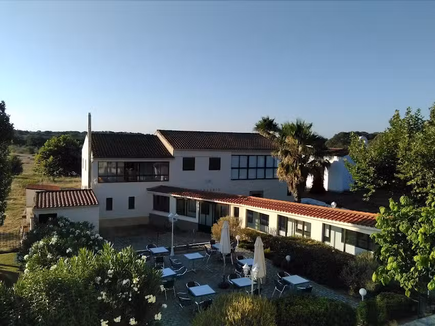 Hotel Balneario De Brozas