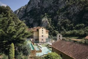 Hotel Balneario de la Hermida