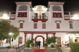 Hotel Balneario de Marmolejo