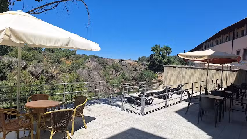 Hotel Balneario de Retortillo