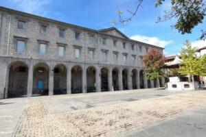 Hotel Balneario Ordu&ntilde;a Plaza