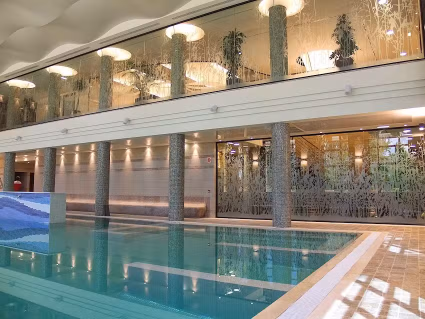 Hotel Balneario Paracuellos de Jiloca