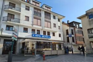 Hotel B&aacute;ltico 3***