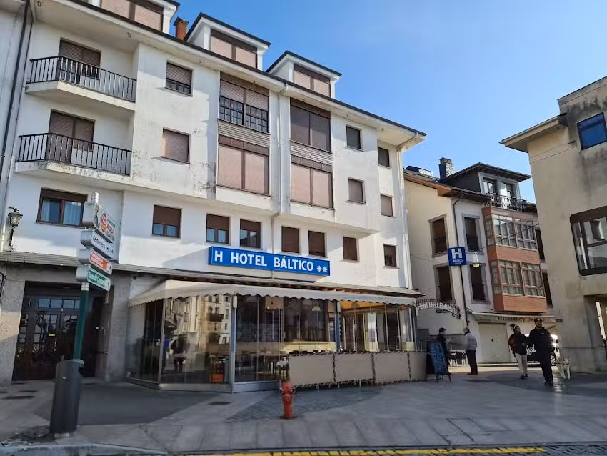 Hotel B&aacute;ltico 3***