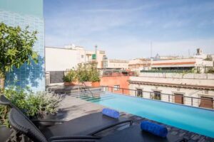 Hotel Barcelona Catedral