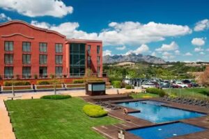 Hotel Barcelona Golf Resort 4*Sup