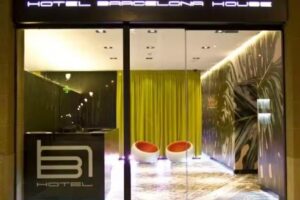 Hotel Barcelona House