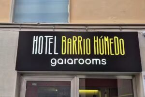 Hotel Barrio H&uacute;medo by gaiarooms