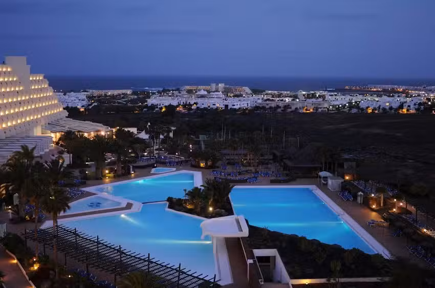Hotel Beatriz Costa & Spa