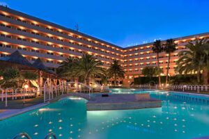 Hotel Beatriz Toledo Auditorium