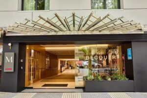 Hotel B&eacute;cquer Sevilla