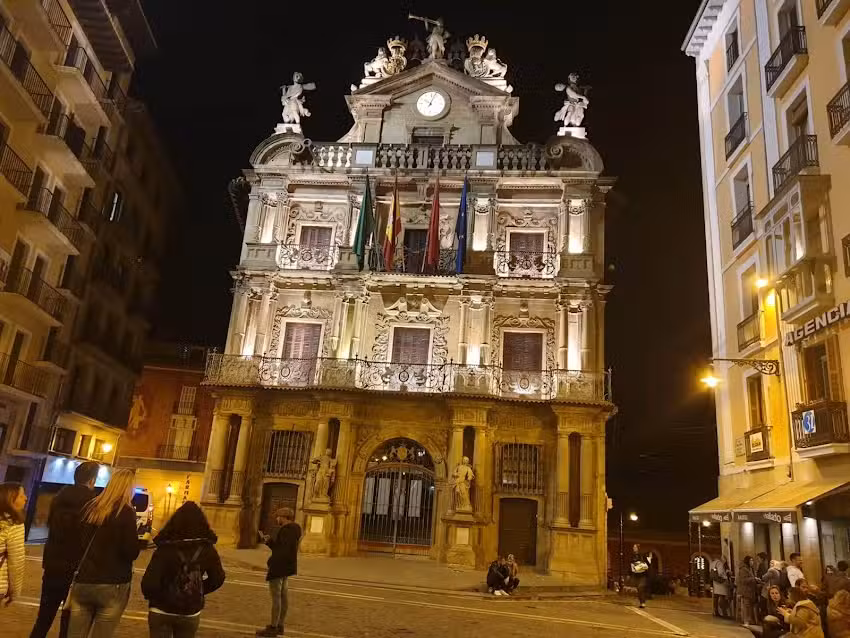 Hotel BED4U PAMPLONA-IRU&Ntilde;EA