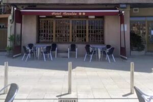Hotel Benal&uacute;a