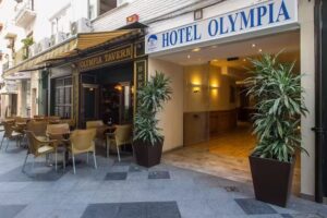 HOTEL BENIDORM CITY OLYMPIA