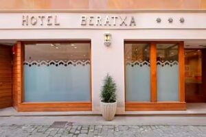 Hotel Beratxa en Tafalla